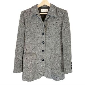Vintage Givenchy Blazer Jacket Size 6